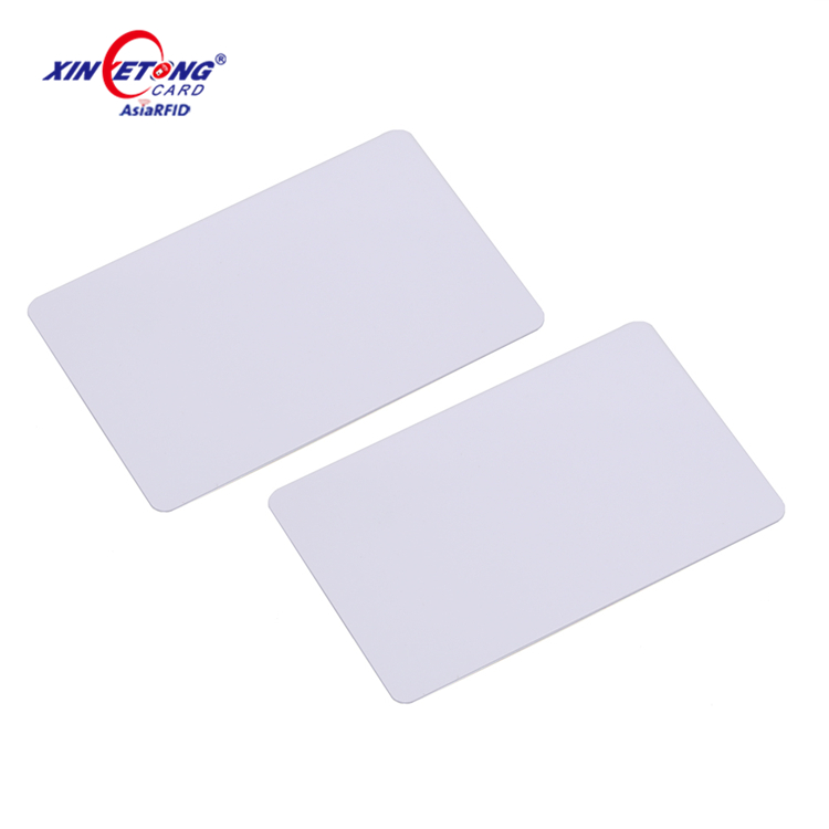 鑫业通RFID 普通白卡