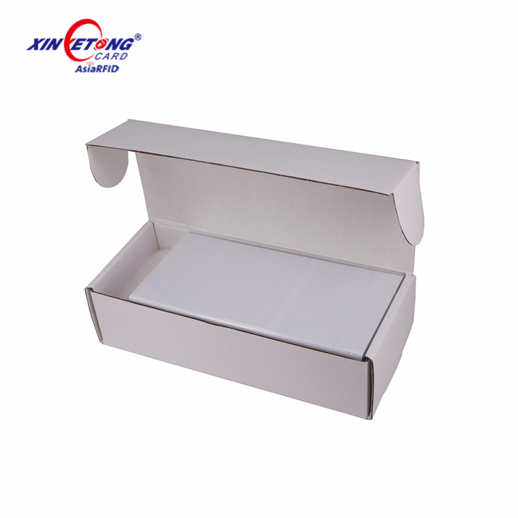 鑫业通RFID 普通白卡