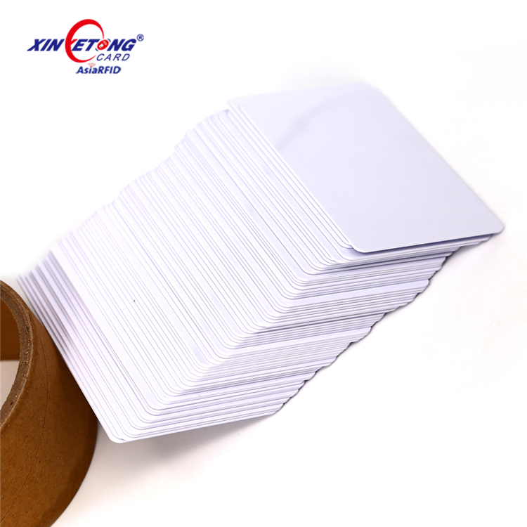 鑫业通RFID 普通白卡