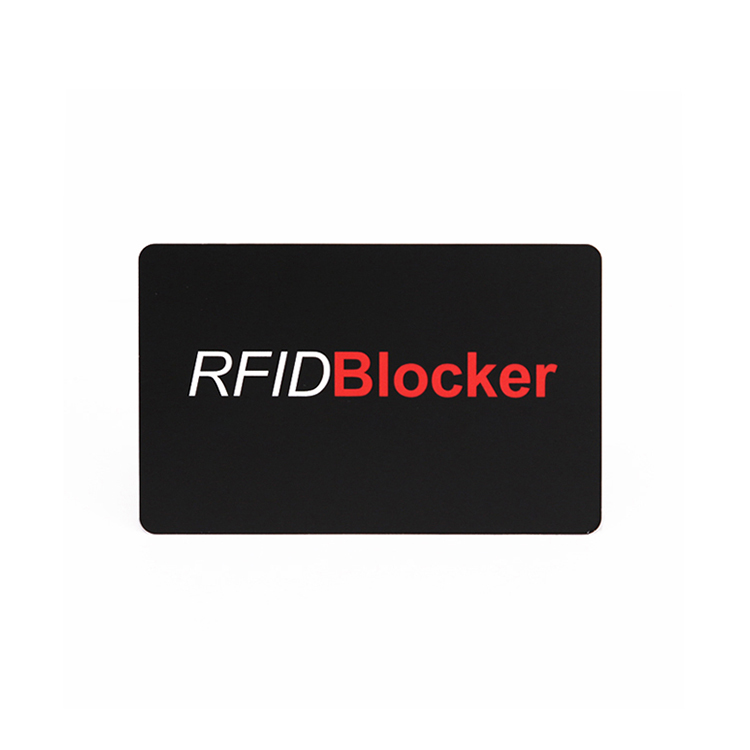 鑫业通RFID 屏蔽卡