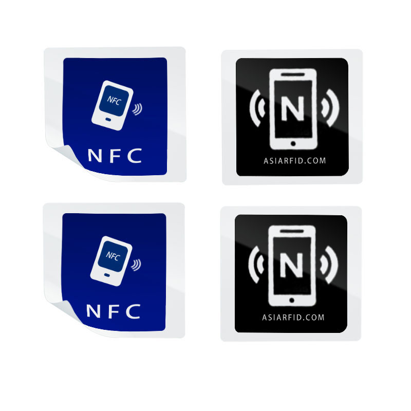NTAG213 可打印的NFC贴纸