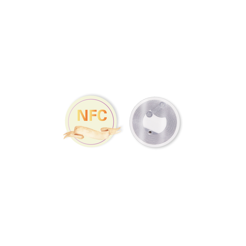 NFC婚礼请柬
