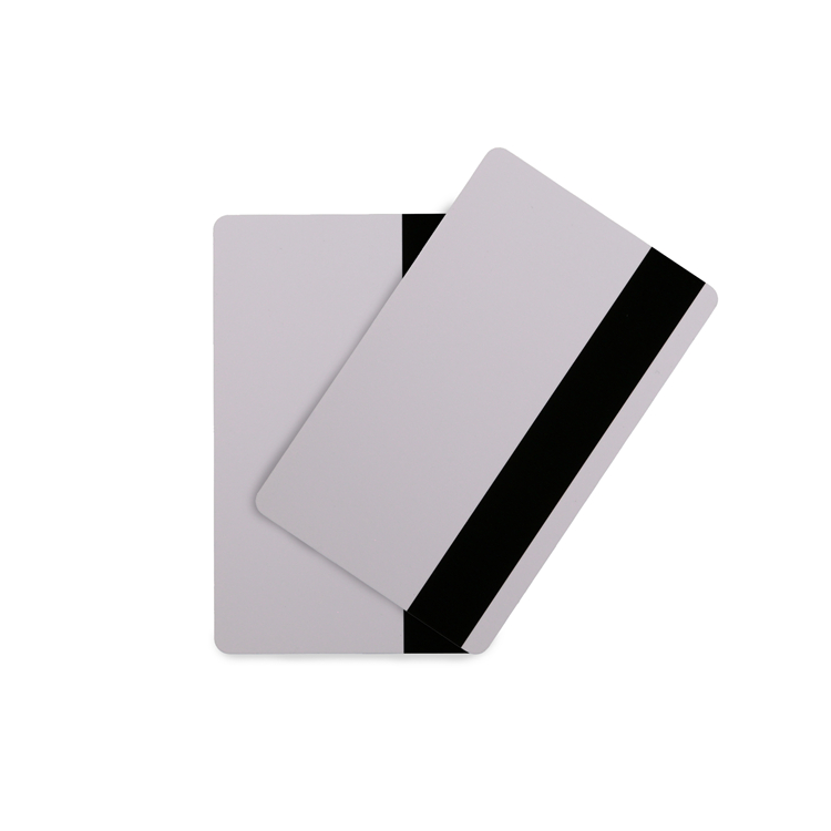 带磁条提供程序的空白钥匙卡
