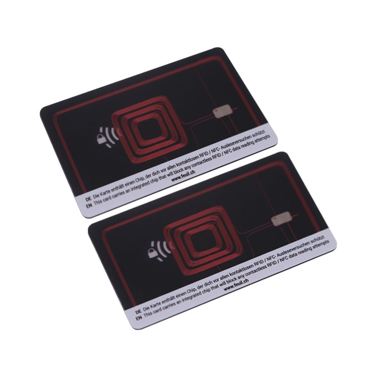 ICODE SLI-X NFC 卡