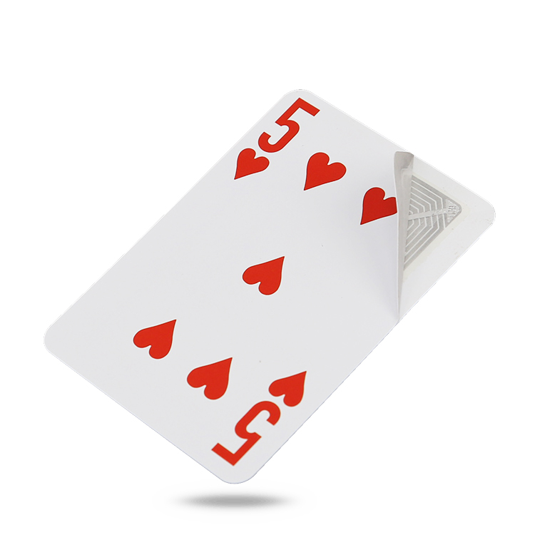 RFID扑克牌销售 860-960Mhz超高频卡