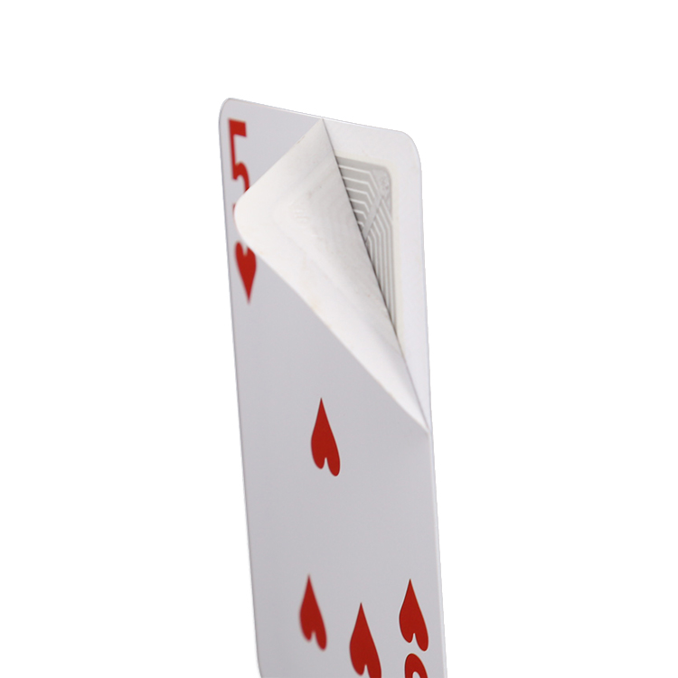 RFID扑克牌销售 860-960Mhz超高频卡